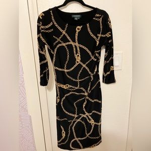 Black Ralph Lauren Dress